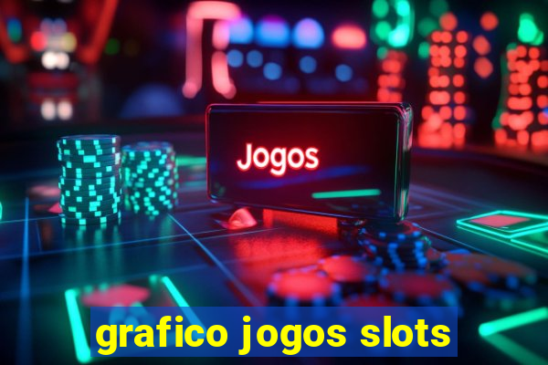 grafico jogos slots